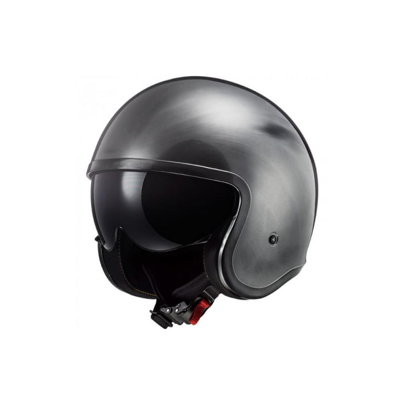Casque-Jet-LS2-Spitfire-I-I-Jeans-Titanium-ref-305991908