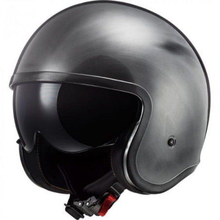 Casque-Jet-LS2-Spitfire-I-I-Jeans-Titanium-ref-305991908