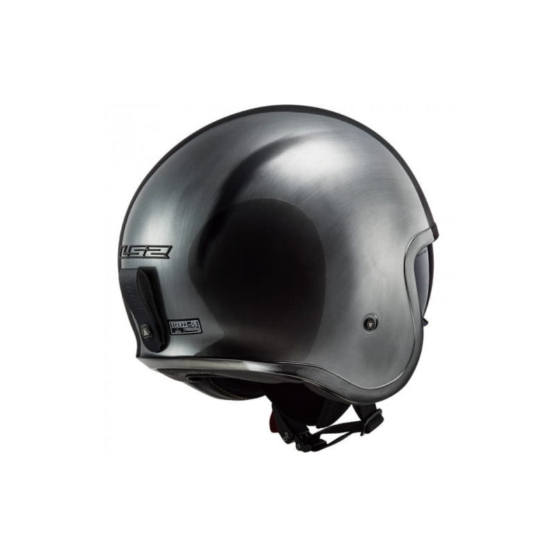 Casque-Jet-LS2-Spitfire-I-I-Jeans-Titanium-ref-305991908