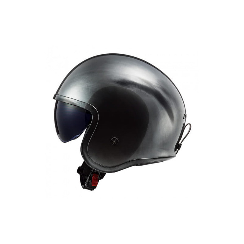 Casque-Jet-LS2-Spitfire-I-I-Jeans-Titanium-ref-305991908