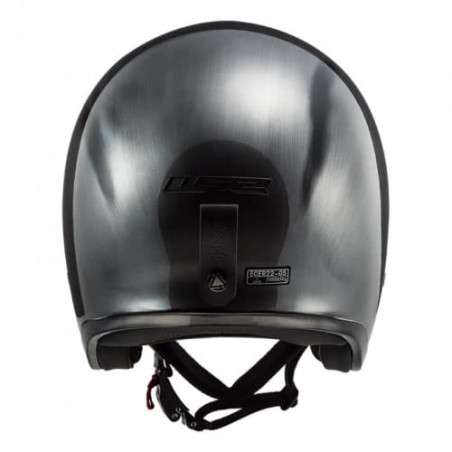 Casque-Jet-LS2-Spitfire-I-I-Jeans-Titanium-ref-305991908