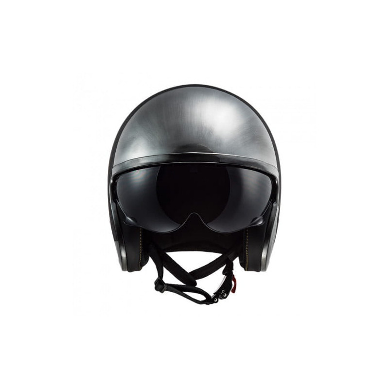 Casque-Jet-LS2-Spitfire-I-I-Jeans-Titanium-ref-305991908