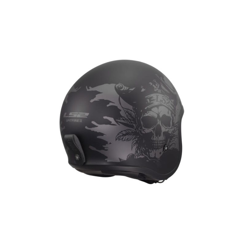 Casque-Jet-LS2-Spitfire-I-I-Willy-Black-Grey-ref-365992211