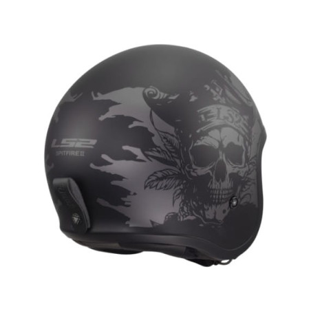 Casque-Jet-LS2-Spitfire-I-I-Willy-Black-Grey-ref-365992211