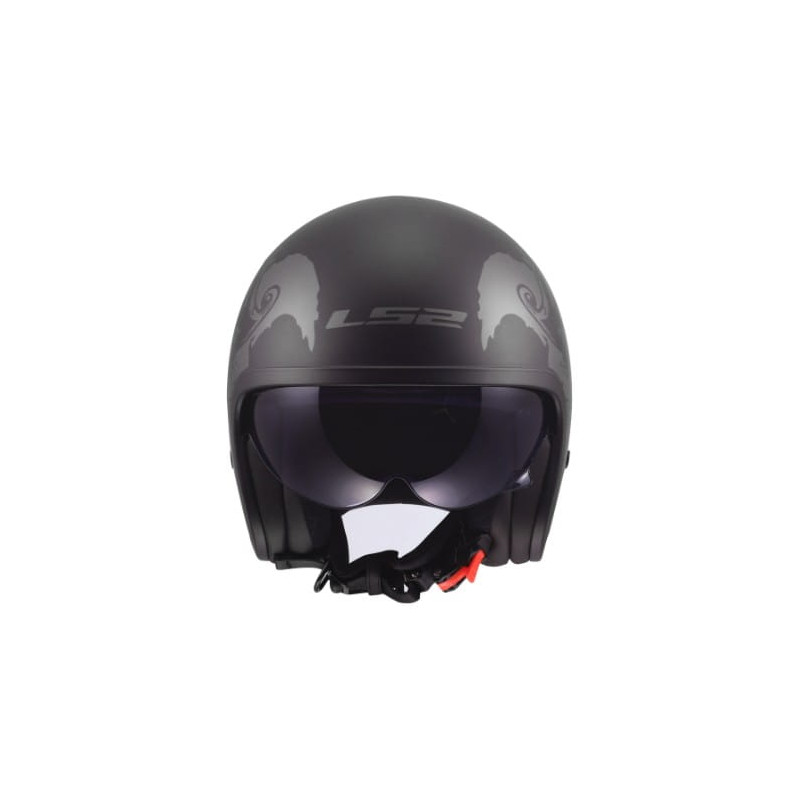 Casque-Jet-LS2-Spitfire-I-I-Willy-Black-Grey-ref-365992211