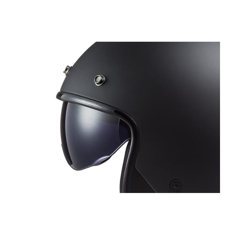 Casque-Jet-LS2-BOB-I-I-OF601-Noir-Mat-ref-306011011
