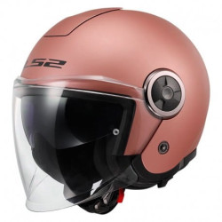 Casque-Jet-LS2-Classy-SOL-MAT-PINK-OF620-ref-366201047