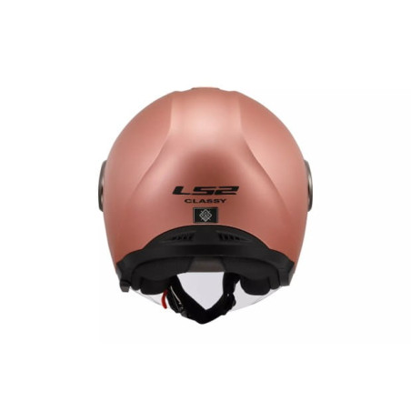 Casque-Jet-LS2-Classy-SOL-MAT-PINK-OF620-ref-366201047