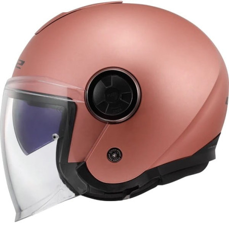 Casque-Jet-LS2-Classy-SOL-MAT-PINK-OF620-ref-366201047