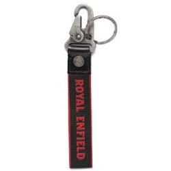 Porte-clés-Royal-Enfield-NOIR-ref-RLCKCS230153