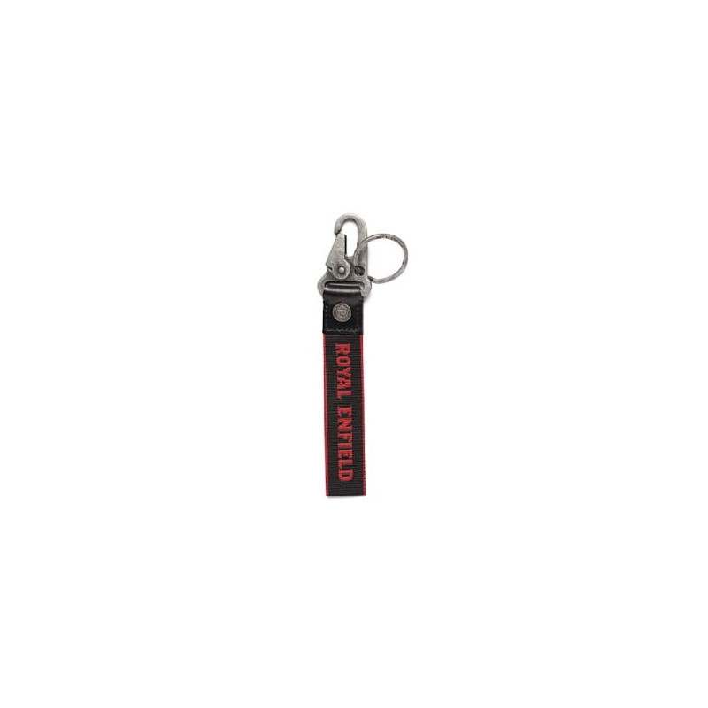 Porte-clés-Royal-Enfield-NOIR-ref-RLCKCS230153