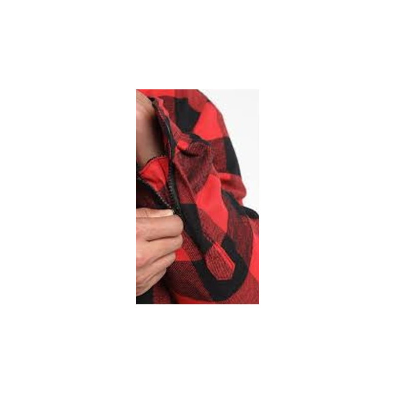 Chemise-coton-Kevlar-Big-Bear-Royal-Enfield-rouge-ref-RRGJRA250216