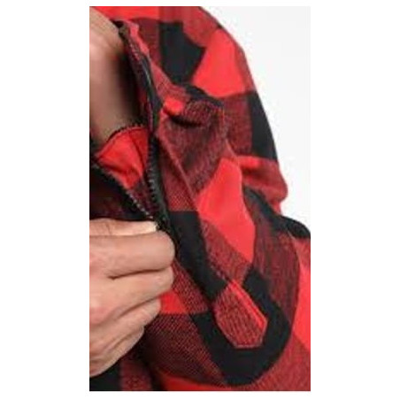 Chemise-coton-Kevlar-Big-Bear-Royal-Enfield-rouge-ref-RRGJRA250216