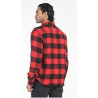 Chemise-coton-Kevlar-Big-Bear-Royal-Enfield-rouge-ref-RRGJRA250216