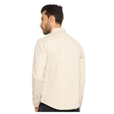 Chemise-Royal-Enfield-pour-Homme-ARLO-SOLID-ref-RLASHO250474