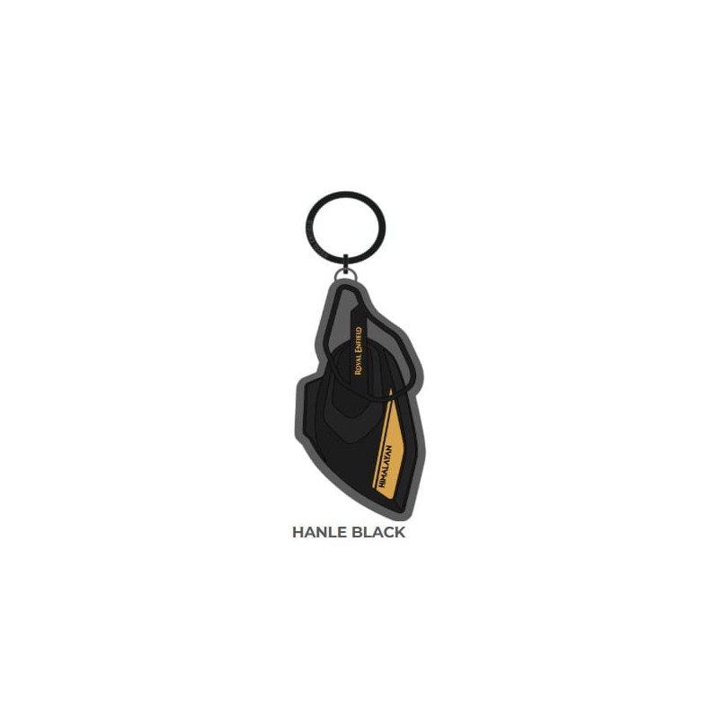 Porte-clés-Royal-Enfield-Himalayan-HANLE-BLACK-ref-RLCKCA250050