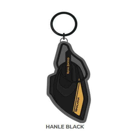 Porte-clés-Royal-Enfield-Himalayan-HANLE-BLACK-ref-RLCKCA250050