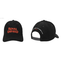 Casquette-Core-Noire-Royal-Enfield-ref-RLCCAO250017