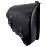 Sacoche-de-cadre-Longride-pour-XL-Sportster-Lisse-Noire-ref-986381