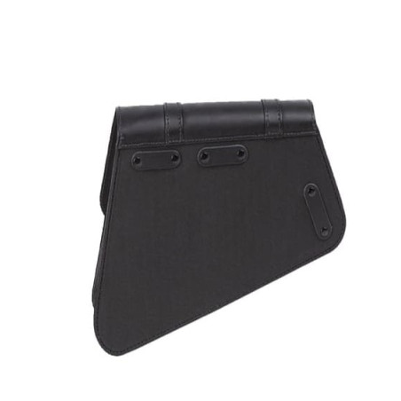 Sacoche-de-bras-oscillant-gauche-en-cuir-6-5-litres-Noire-ref-923343