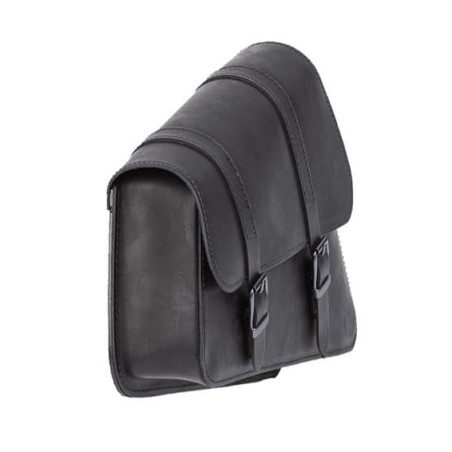 Sacoche-de-bras-oscillant-gauche-en-cuir-6-5-litres-Noire-ref-923343