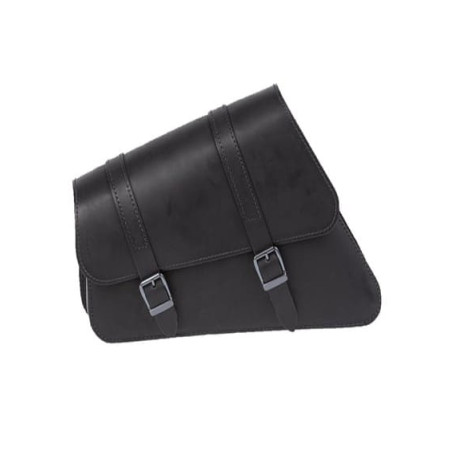 Sacoche-de-bras-oscillant-gauche-en-cuir-6-5-litres-Noire-ref-923343
