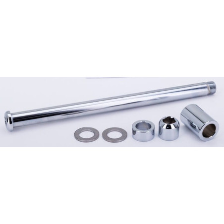 Kit-axe-de-roue-arrière-chromé-pour-FXCW-FXCWC-FXSB-de-2008-à-2017-ref-339198