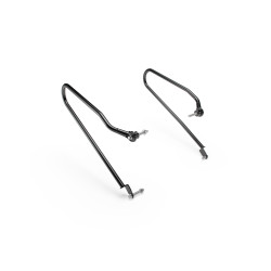 Support de sacoches souples Royal Enfield pour HNTR 350