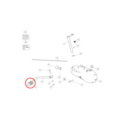 Embout-C-C-Sélecteur-UCE-pour-Royal-Enfield-Classic-500-ref-146640A