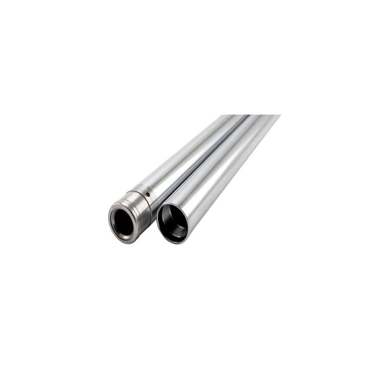 Tubes-de-fourche-39-mm-23-3-8-finition-chromée-ref-909850
