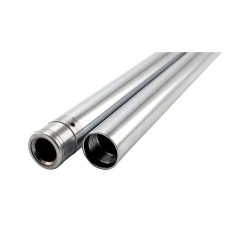 Tubes-de-fourche-39-mm-finition-chromée-29-3-8-pour-Sportster-et-FXR-ref-909865