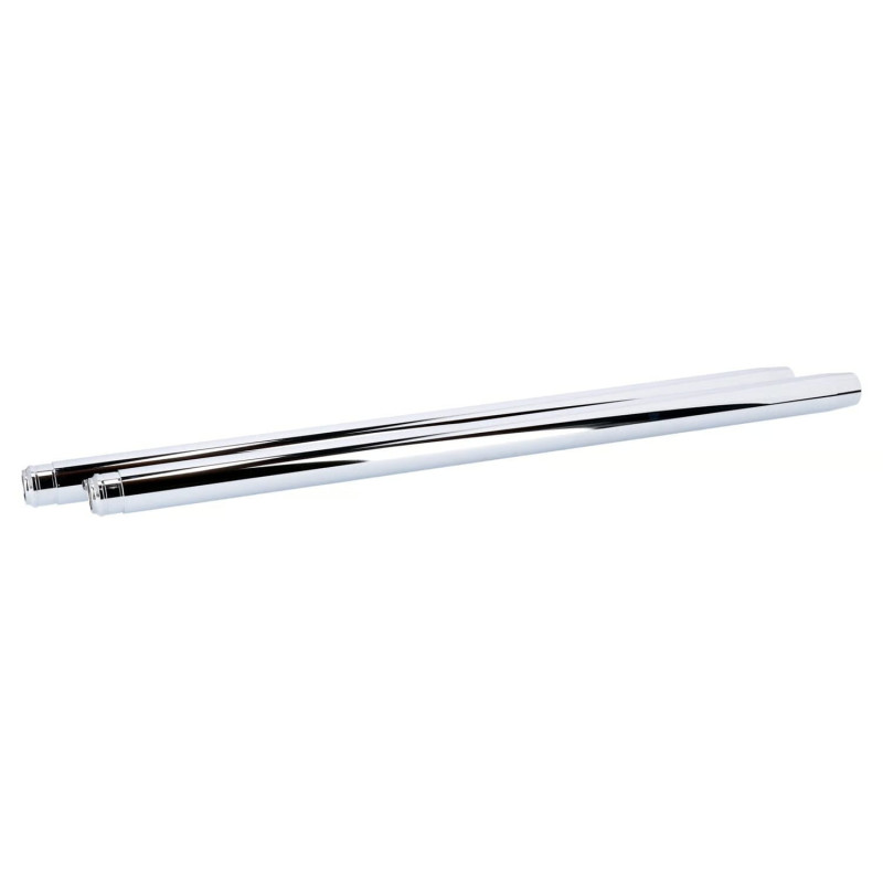 Tubes-de-fourche-35-mm-27-1-4-chromée-pour-Sportster-FX-et-FXR-de-1983-à-1986-ref-520455