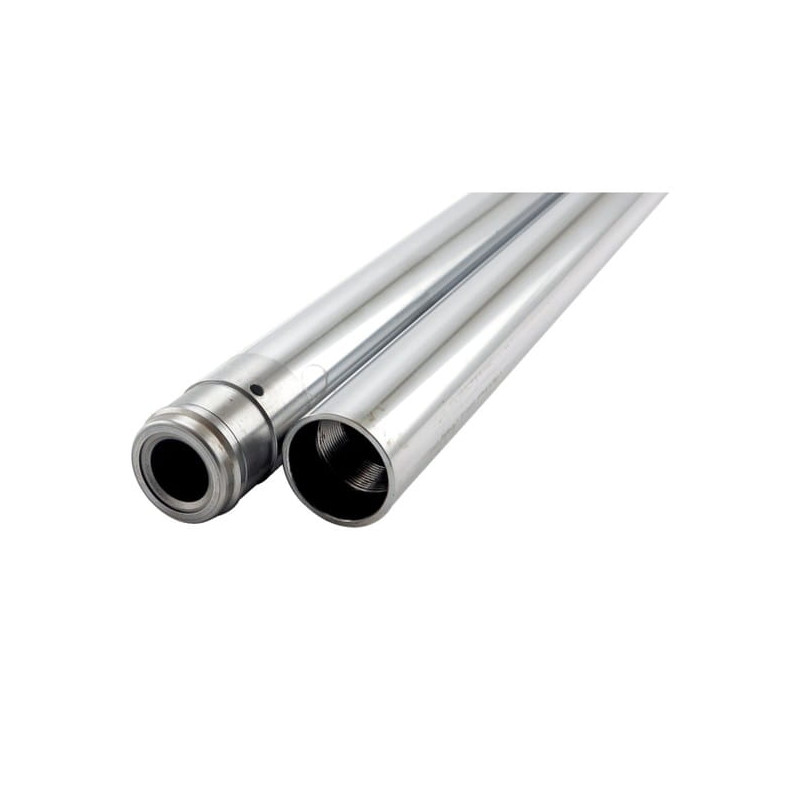 Tubes-de-fourche-41-mm-24-7-8-po-chromée-pour-Softail-de-2000-à-2017-ref-520431