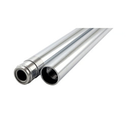 Tubes-de-fourche-41-mm-24-3-8-chromée-pour-FXST-et-FXDWG-de-2000-à-2015-ref-520402