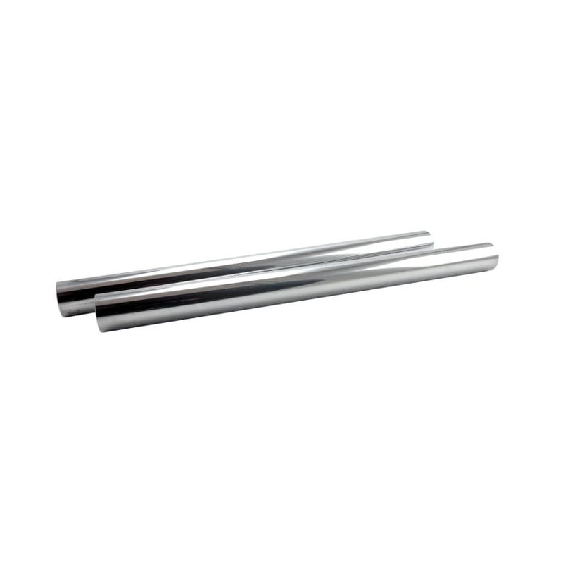Tubes-de-fourche-41-mm-20-7-16-po-chromée-pour-FL-de-1949-à-1977-ref-520305