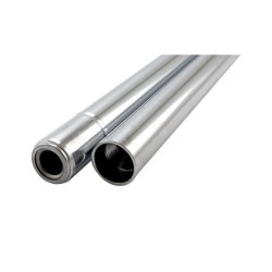 Tubes-de-fourche-24-7-8-41-mm-chromé-pour-FL-et-Touring-de-1977-à-1984-ref-520300