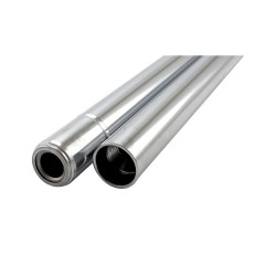 Tubes-de-fourche-41-mm-28-7-8-chromée-pour-Touring-et-FL-de-1977-à-1984-ref-520405