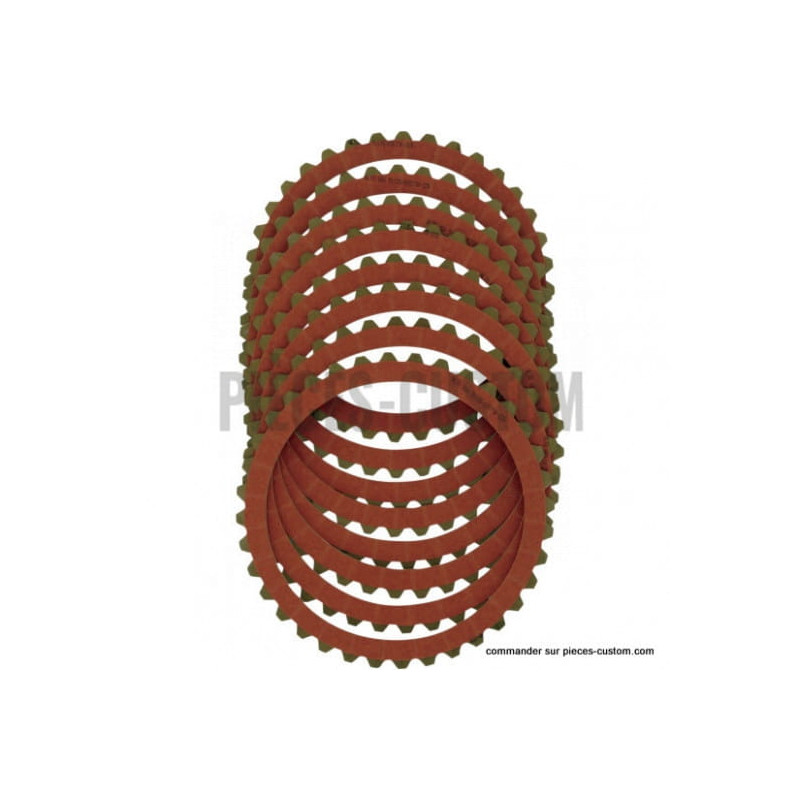 Kit-disques-garnis-Alto-pour-Big-Twin-de-1990-à-1997-et-Sportster-XL-de-1991-et-après-ref-11310465