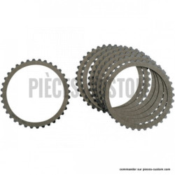 Kit-disques-garnis-Kevlar-pour-Big-Twin-de-1990-à-1997-Sportster-XL-1991-à-2020-ref-11310472