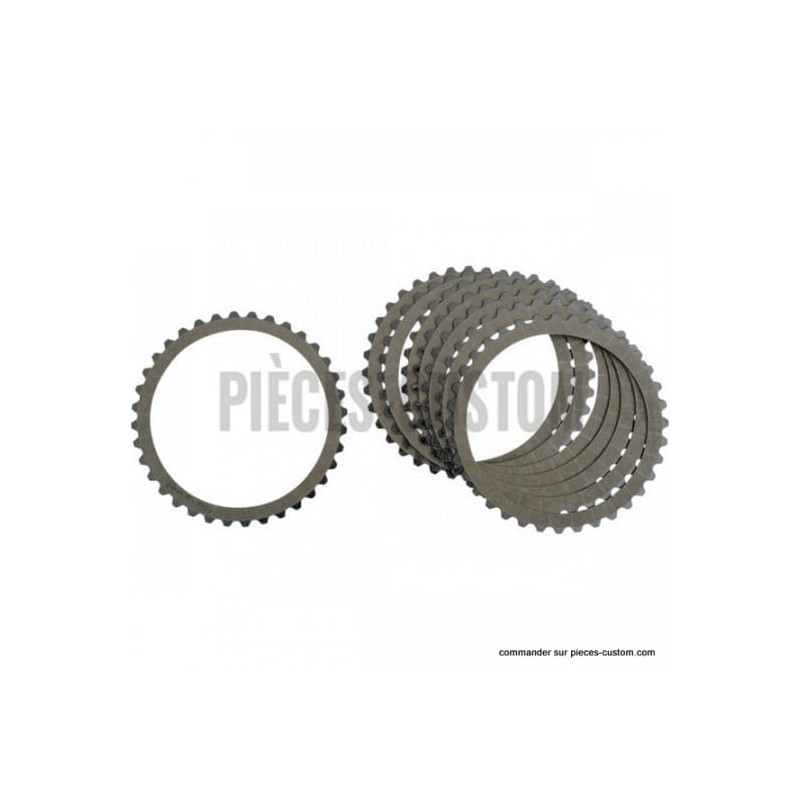 Kit-disques-garnis-Kevlar-pour-Big-Twin-de-1990-à-1997-Sportster-XL-1991-à-2020-ref-11310472