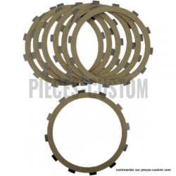 Kit-disques-garnis-Kevlar-pour-Sportster-de-1986-à-1990-ref-11310471