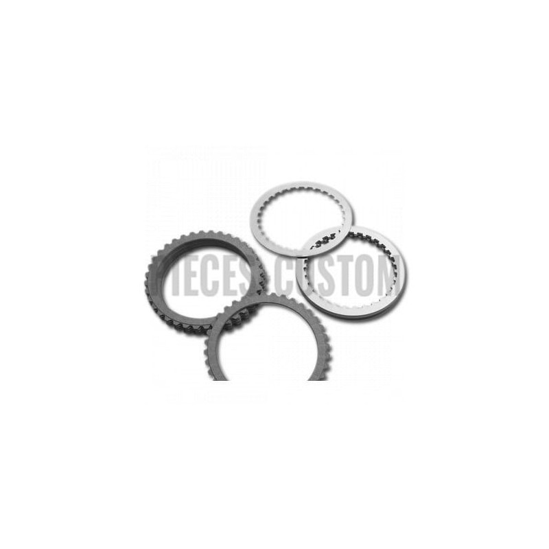 Kit-embrayage-Kevlar-BDL-pour-Big-Twin-et-Sportster-de-1990-à-2003-ref-42761