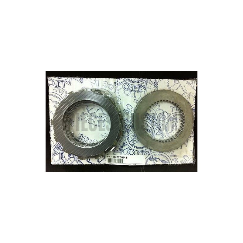 Kit-embrayage-complet-pour-Utima-Belt-Drive-3-35-ref-58-760