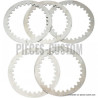 Kit-de-5-disques-Lisses-pour-Sportster-de-1986-à-1990-ref-11310479