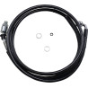 Durite-d-embrayage-longueur-+-8-Noir-FLTRX-et-FLTRXS-de-2015-à-2016-ref-06610016