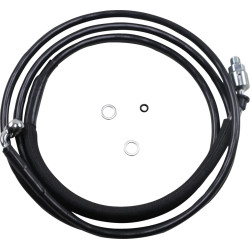 Durite-d-embrayage-longueur-+-10-Noir-FLTRX-et-FLTRXS-de-2015-à-2016-ref-06610018
