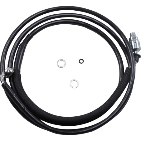 Durite-d-embrayage-longueur-+-10-Noir-FLTRX-et-FLTRXS-de-2015-à-2016-ref-06610018
