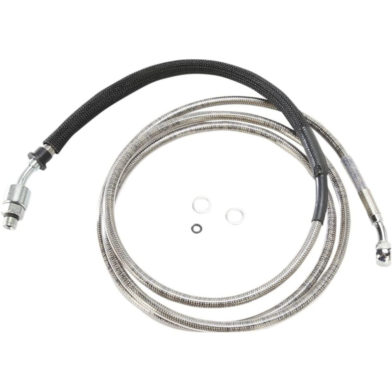 Durite-d-embrayage-longueur-+-6-inox-pour-CVO-et-FLH-de-2014-à-2016-ref-06610003