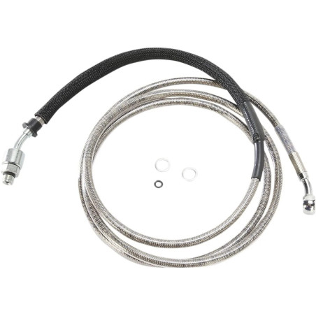 Durite-d-embrayage-longueur-+-6-inox-pour-CVO-et-FLH-de-2014-à-2016-ref-06610003