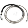 Durite-d-embrayage-longueur-+-12-inox-pour-CVO-et-FLH-de-2014-à-2016-ref-06610009
